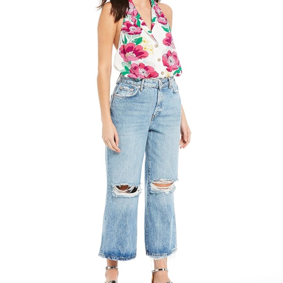 Free People Offshore Bodysuit - Picture 2 of 5